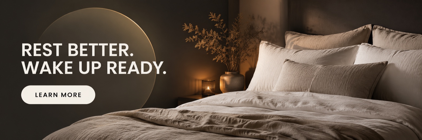 Titan Recovery — rest better, wake up ready