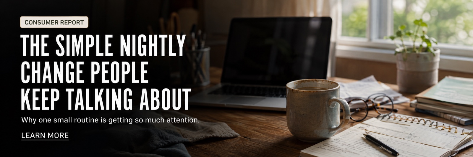 Titan Recovery — the simple nightly change people keep talking about